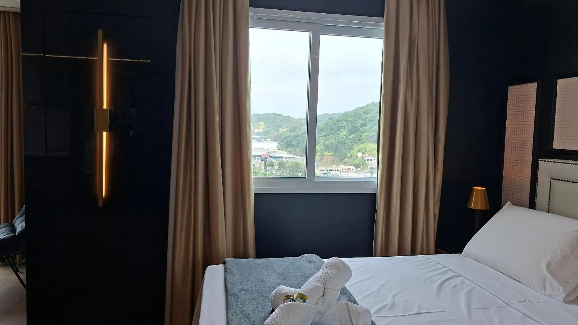 شقة Apartamentos A 850M Da Praia Brava - Rcx البرازيل