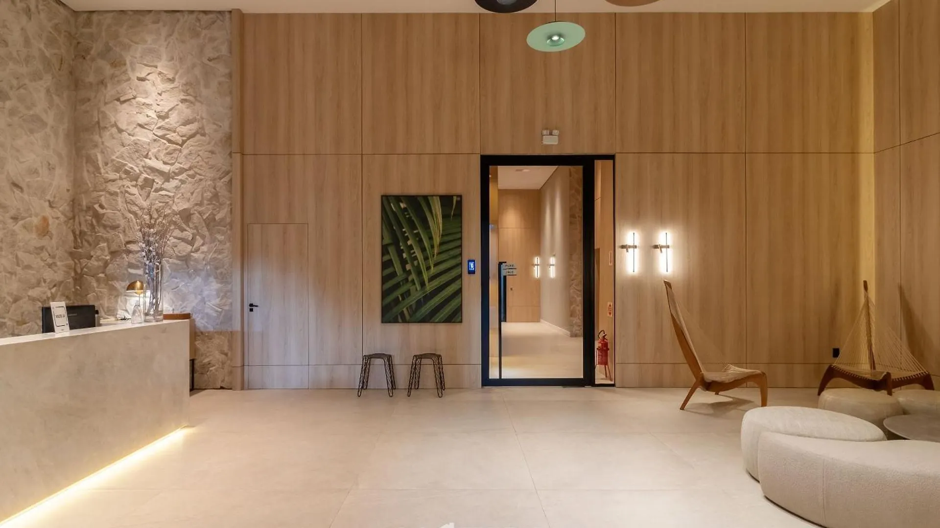Appartement Apartamentos A 850M Da Praia Brava - Rcx
