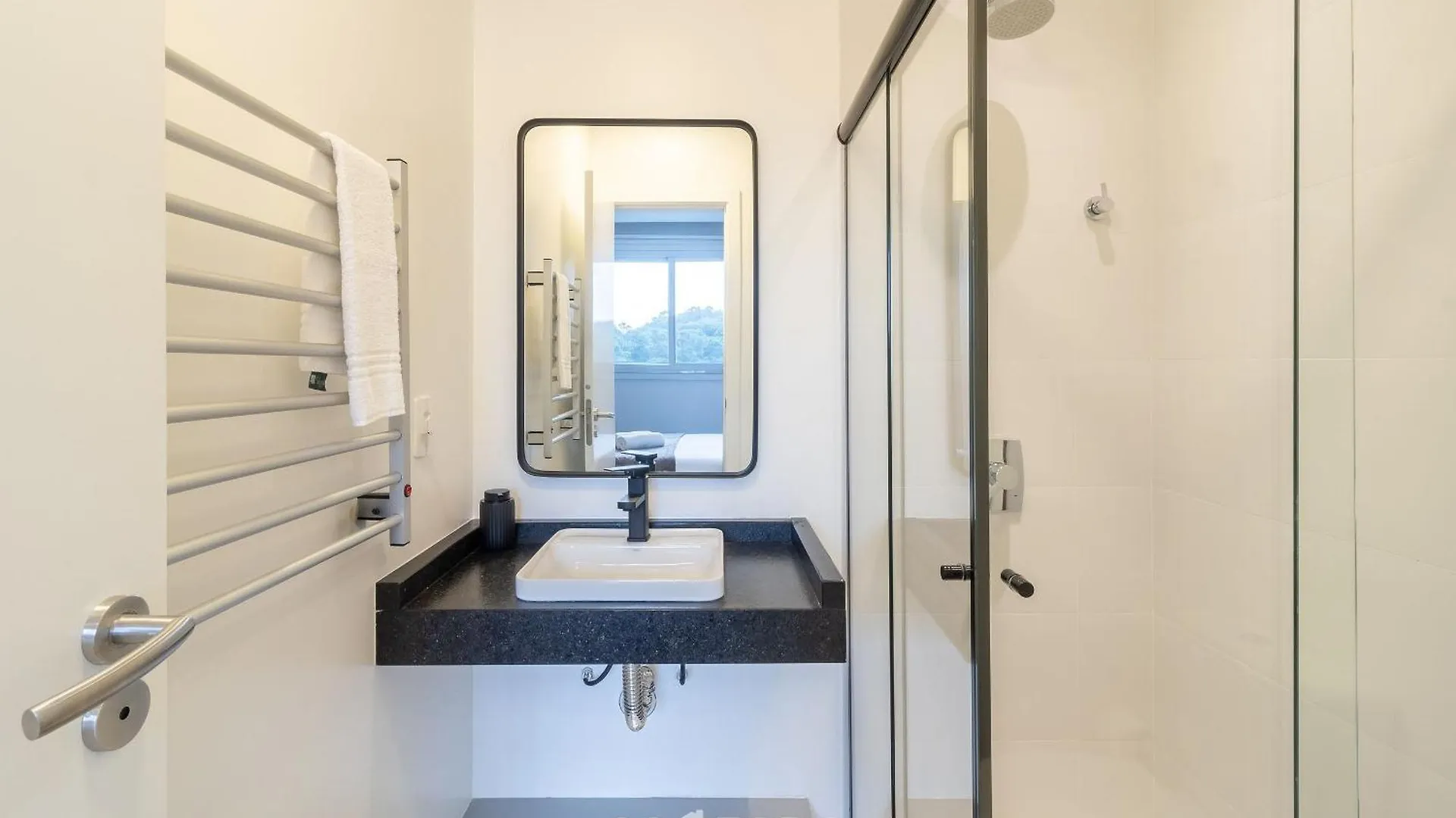 Appartement Apartamentos A 850M Da Praia Brava - Rcx Brazilië