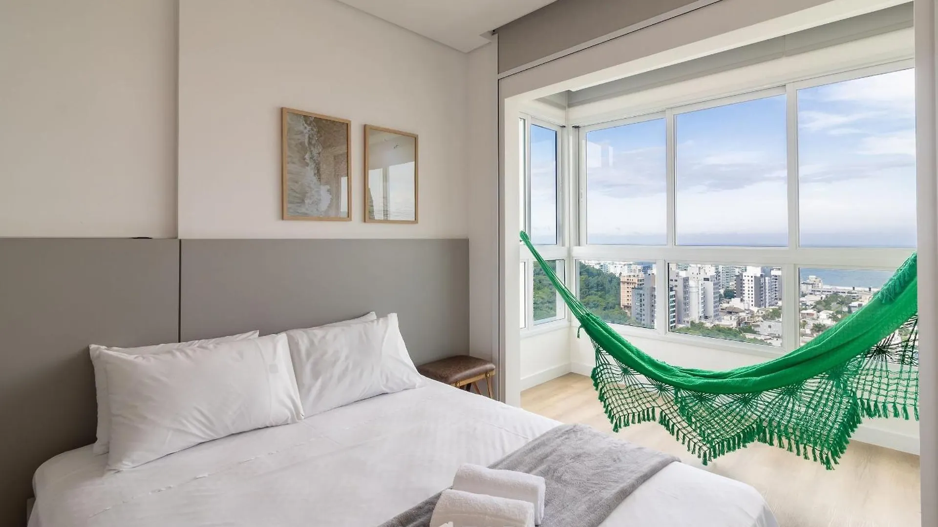 Appartement Apartamentos A 850M Da Praia Brava - Rcx Brazilië